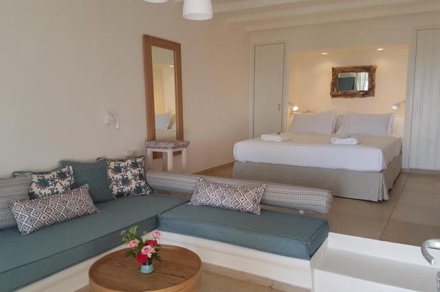 Boutique Hotel in Naxos Suites